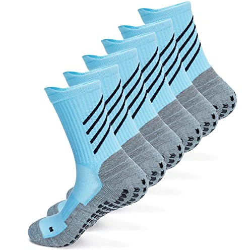 Anti-Slip Football Socks